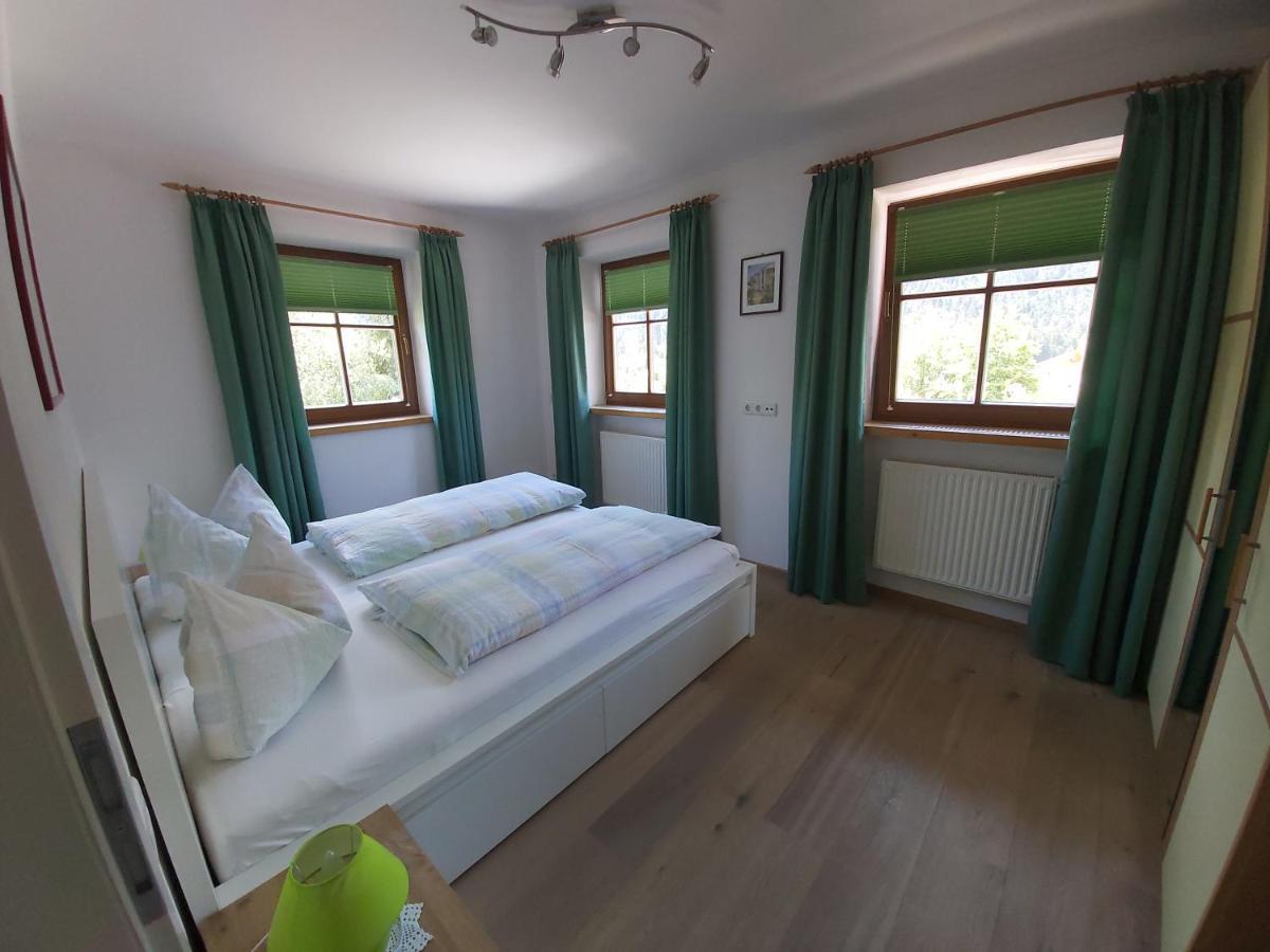 Gruberhof Apartment San Candido Exterior photo