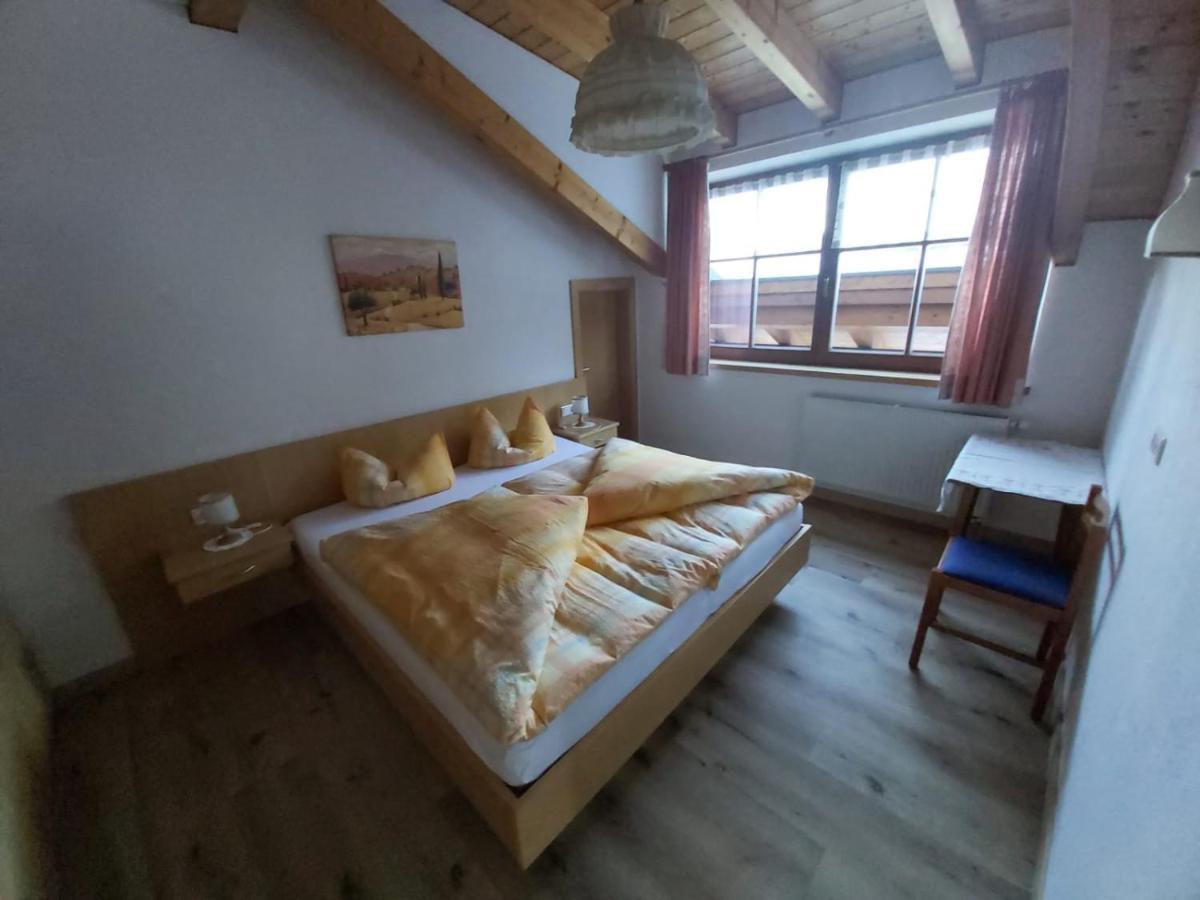 Gruberhof Apartment San Candido Exterior photo