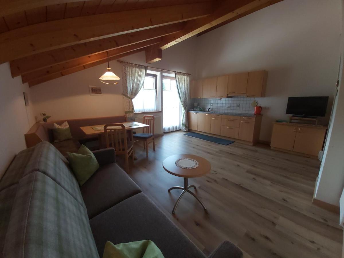Gruberhof Apartment San Candido Exterior photo