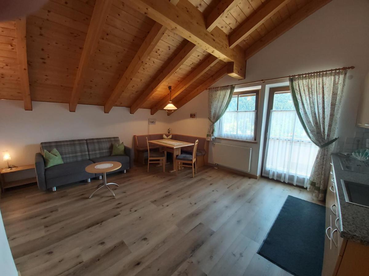 Gruberhof Apartment San Candido Exterior photo