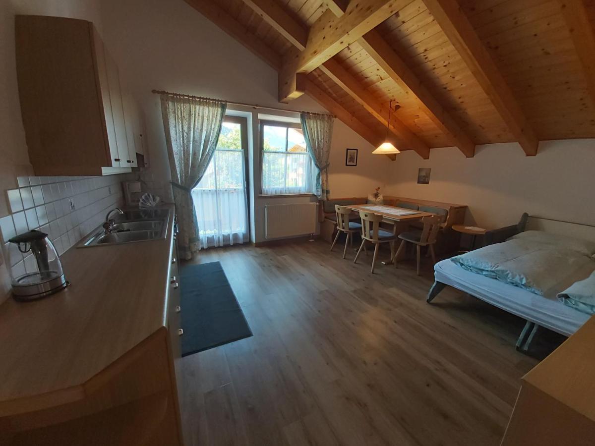 Gruberhof Apartment San Candido Exterior photo