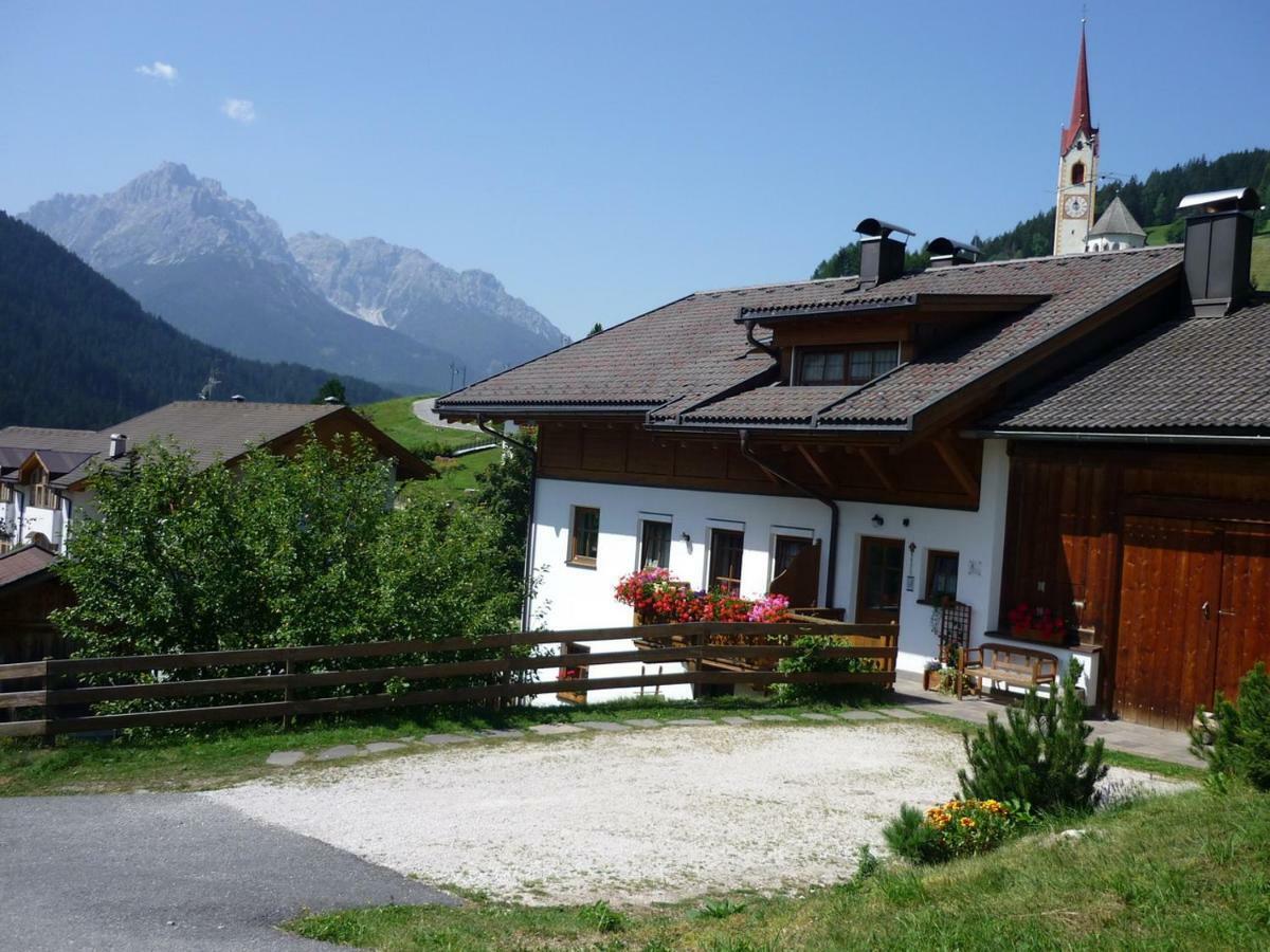 Gruberhof Apartment San Candido Exterior photo