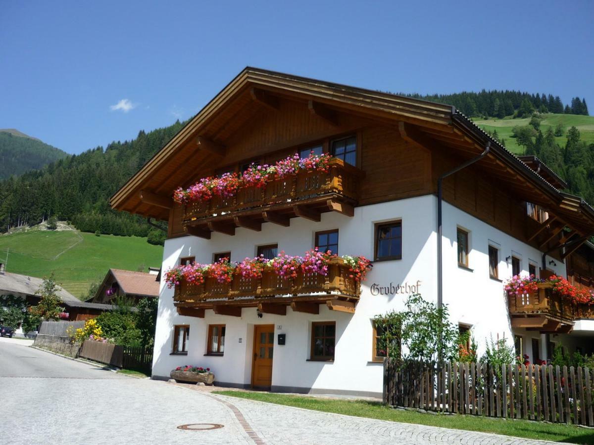 Gruberhof Apartment San Candido Exterior photo