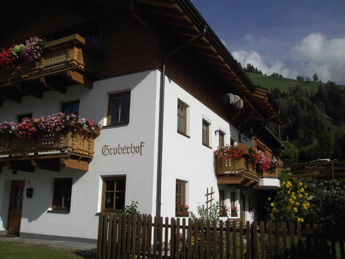 Gruberhof Apartment San Candido Exterior photo